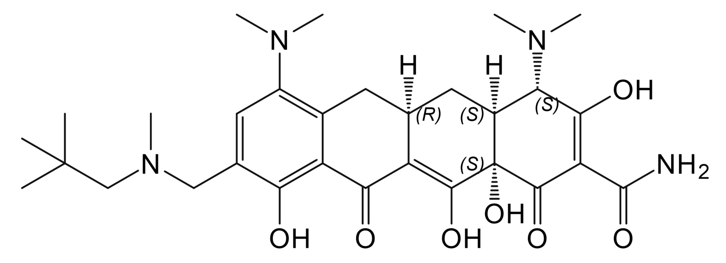 Omadacycline Impurity 27