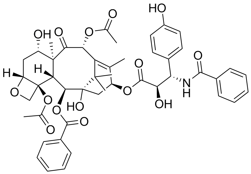 3'-p-Hydroxy Paclitaxel