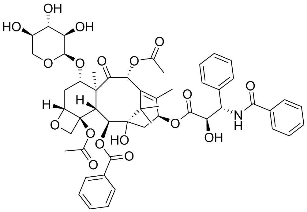 7-Xylosyl Paclitaxel