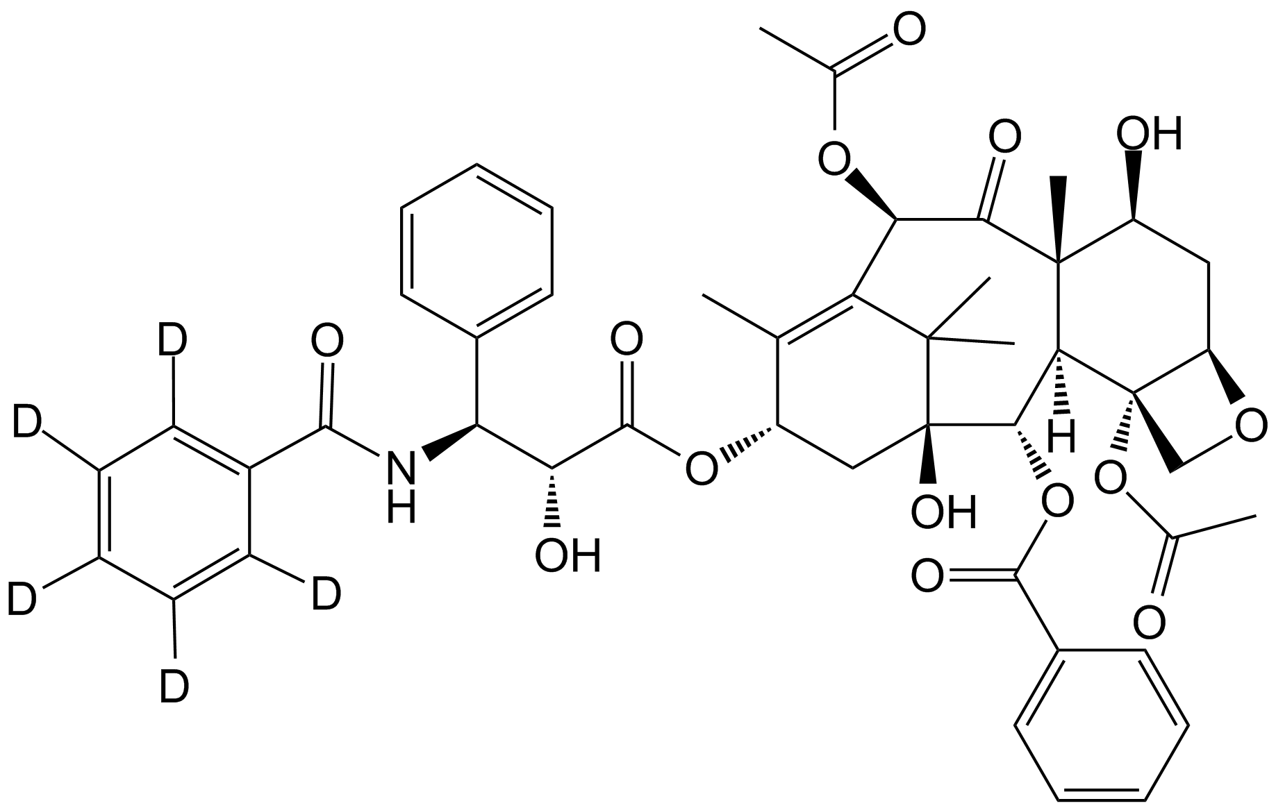 Paclitaxel-d5