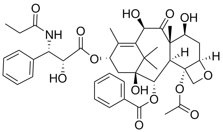 Paclitaxel Impurity 52; 10-Deacetyl Paclitaxel Ethyl Analogue