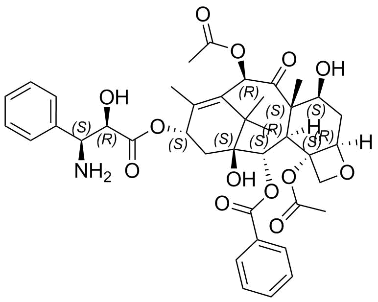 Paclitaxel Impurity 71(N-Debenzoyltaxol)