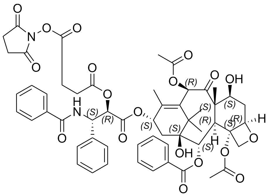 Paclitaxel Succinate Nhs Ester