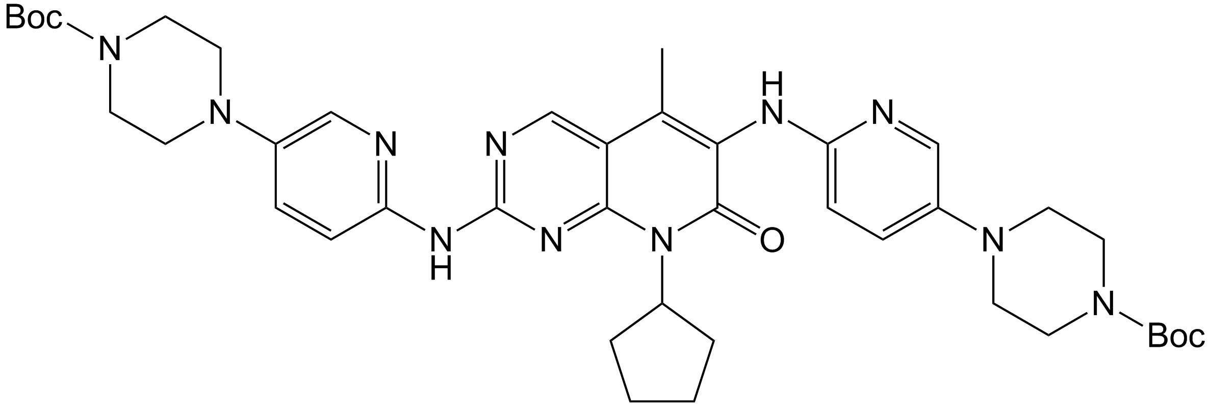 Palbociclib Impurity 1
