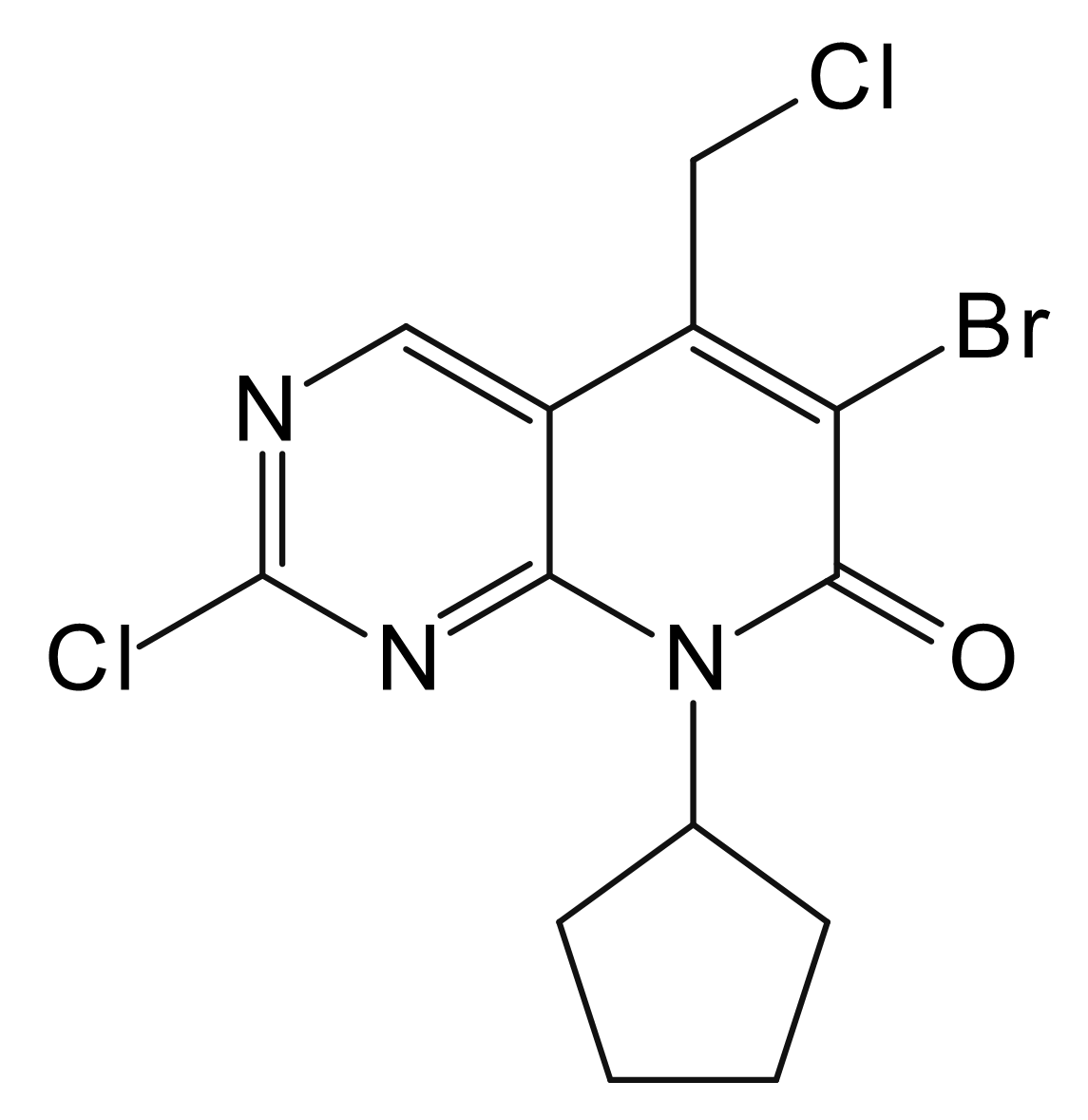 Palbociclib Impurity 102