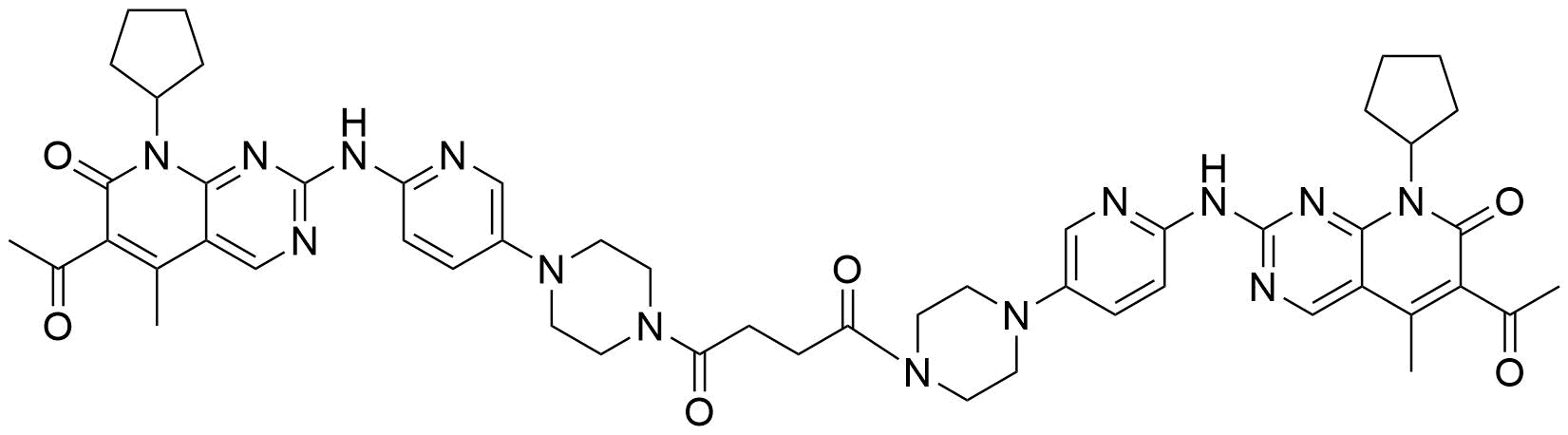 Palbociclib Impurity 142