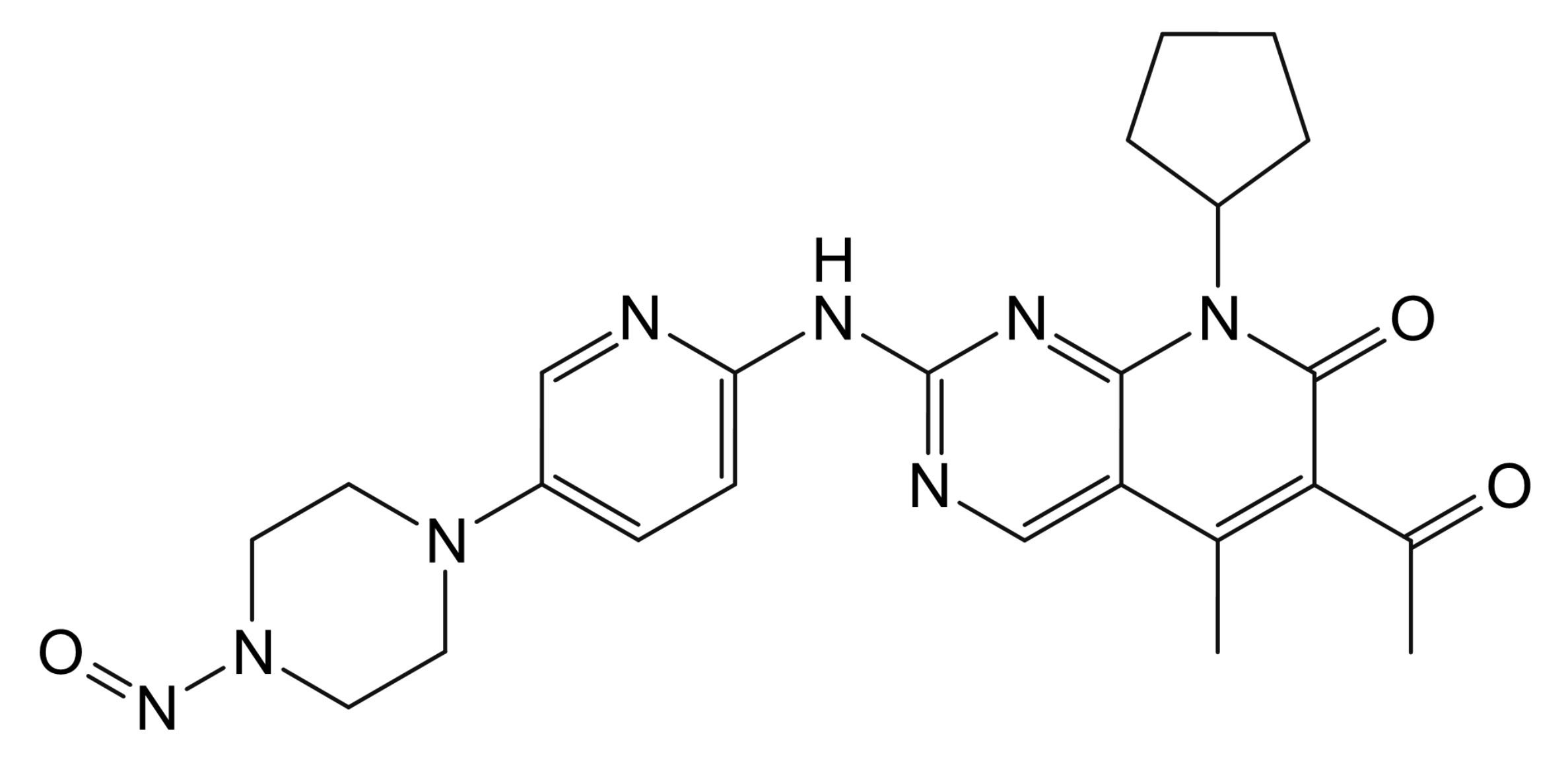 Palbociclib Impurity 156