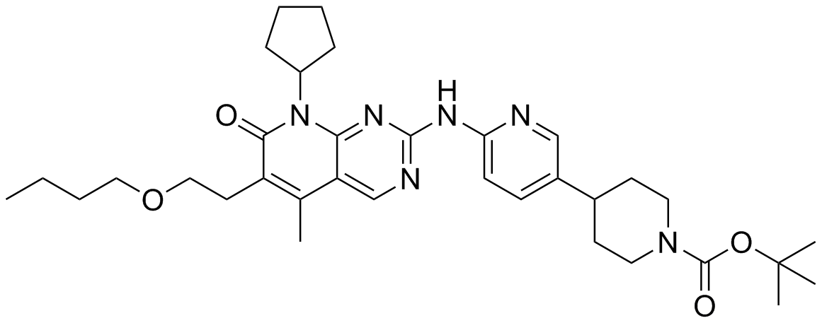 Palbociclib Impurity 52