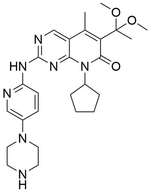 Palbociclib Impurity 62