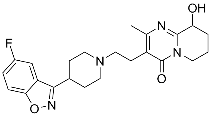 Paliperidone 5-Fluoro Isomer