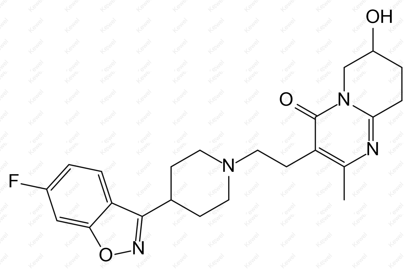 Paliperidone Impurity 122