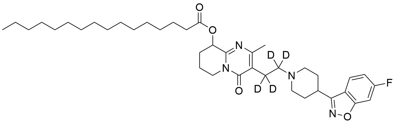 Paliperidone Palmitate-d4