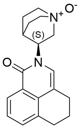 Dehydro palonosetron N-oxide