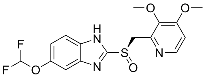 (R)-(+)-Pantoprazole