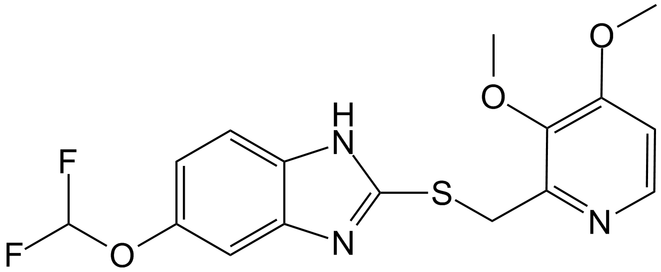 Pantoprazole EP Impurity B
