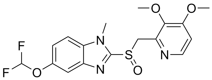 Pantoprazole EP Impurity D