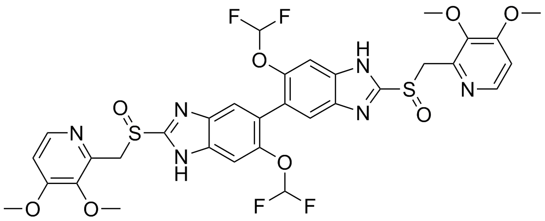 Pantoprazole EP Impurity E