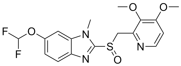 Pantoprazole EP Impurity F
