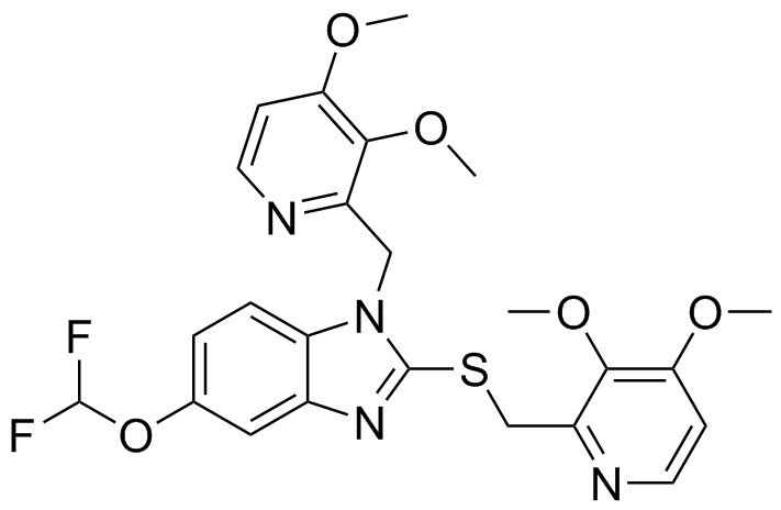 Pantoprazole Impurity 18