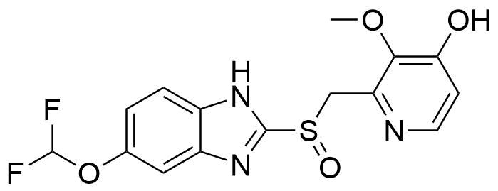 Pantoprazole Impurity 21
