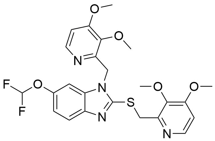 Pantoprazole Impurity 23