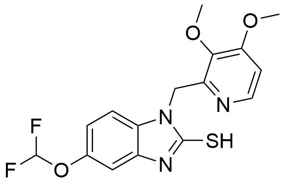 Pantoprazole Sodium Impurity 1