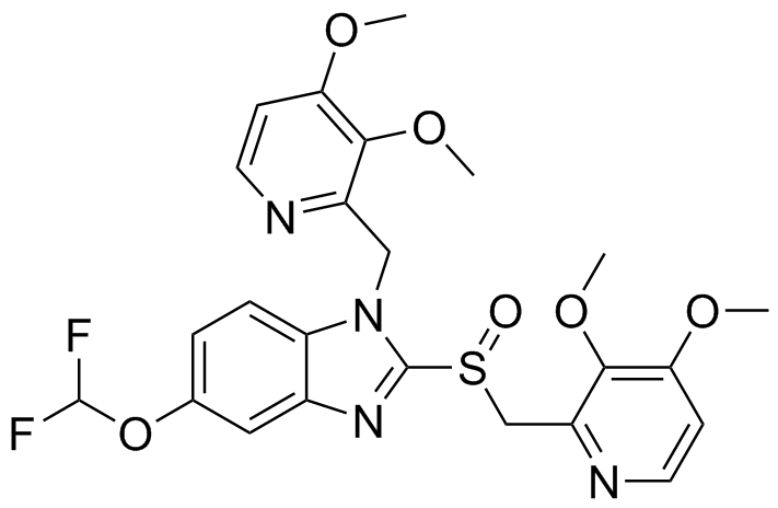 Pantoprazole Sodium Impurity 2