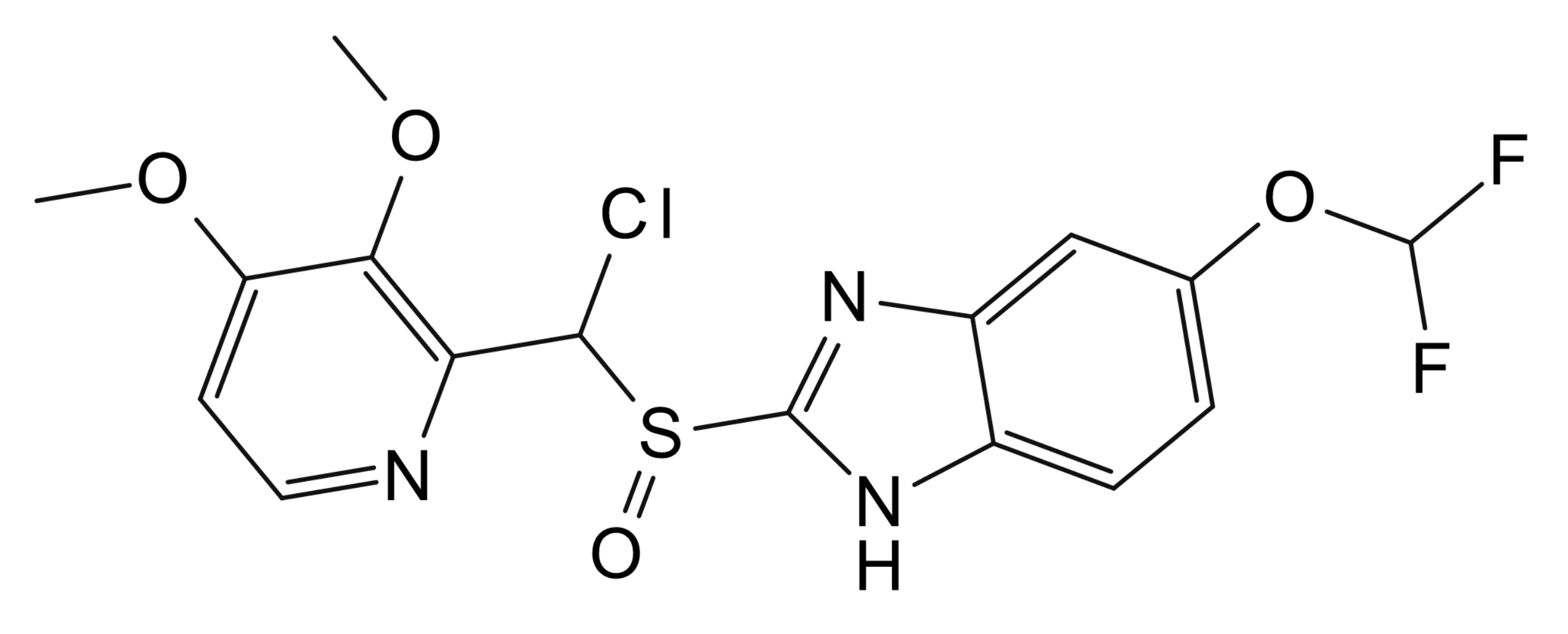 Pantoprazole Impurity 41