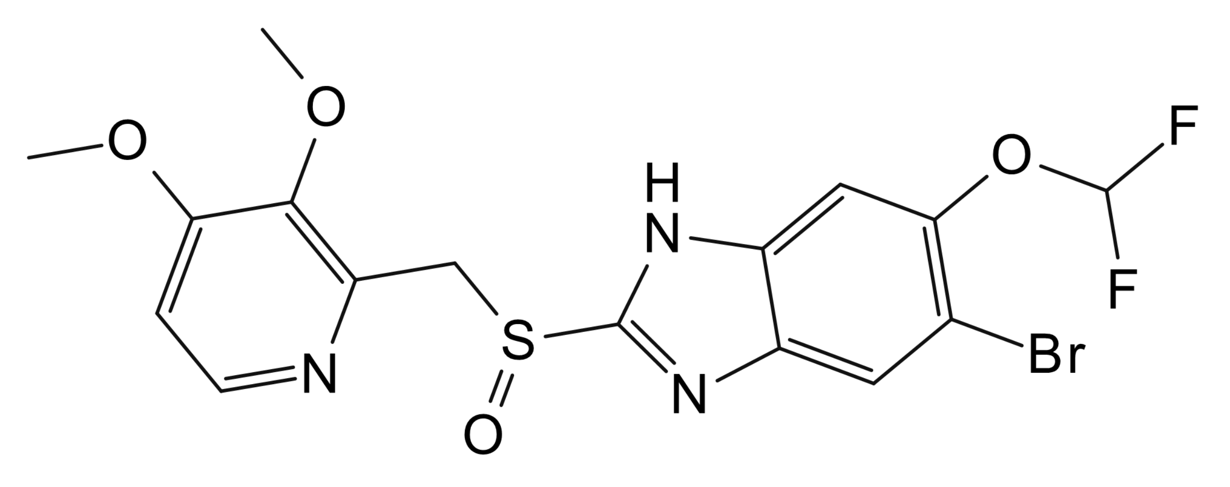 Pantoprazole Impurity 42