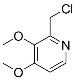 Pantoprazole Chloro Impurity