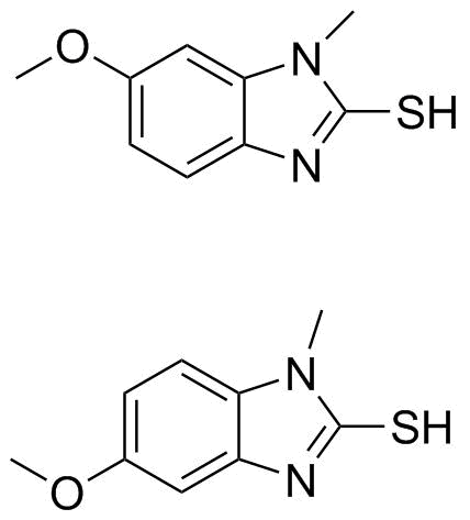 Pantoprazole Impurity 41; Omeprazole Impurity 1