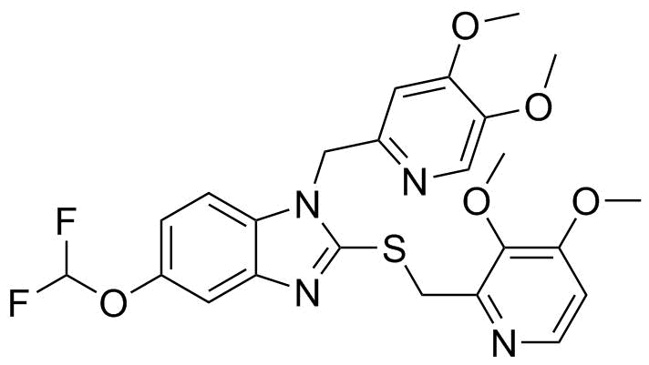 Pantoprazole Impurity 42