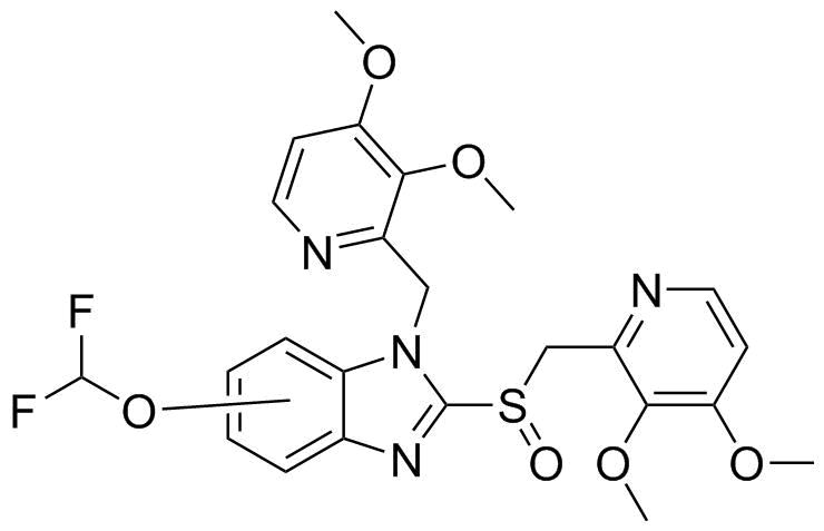 Pantoprazole Impurity 47