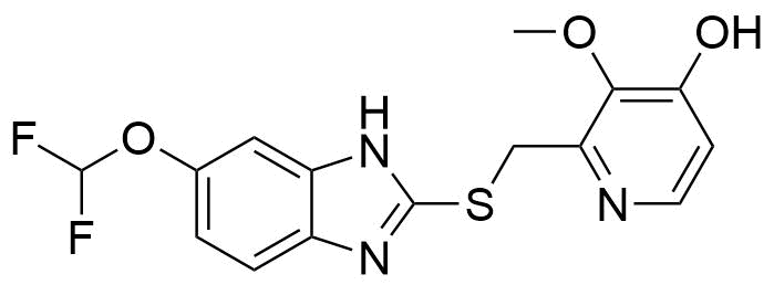 Pantoprazole Impurity 50