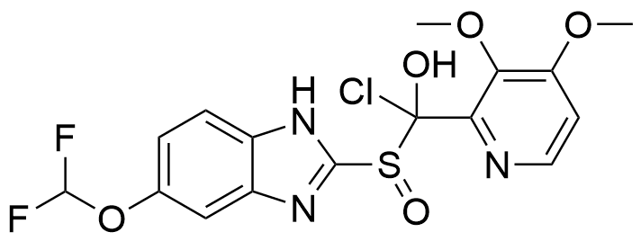Pantoprazole Impurity 55