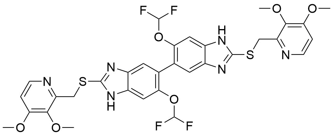 Pantoprazole Impurity 64