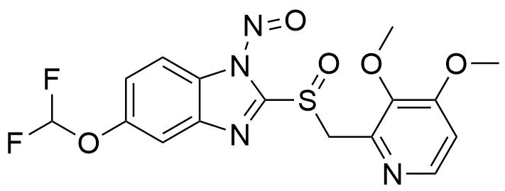 Pantoprazole nitroso Impurity 67