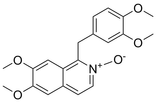 Papaverine N-Oxide
