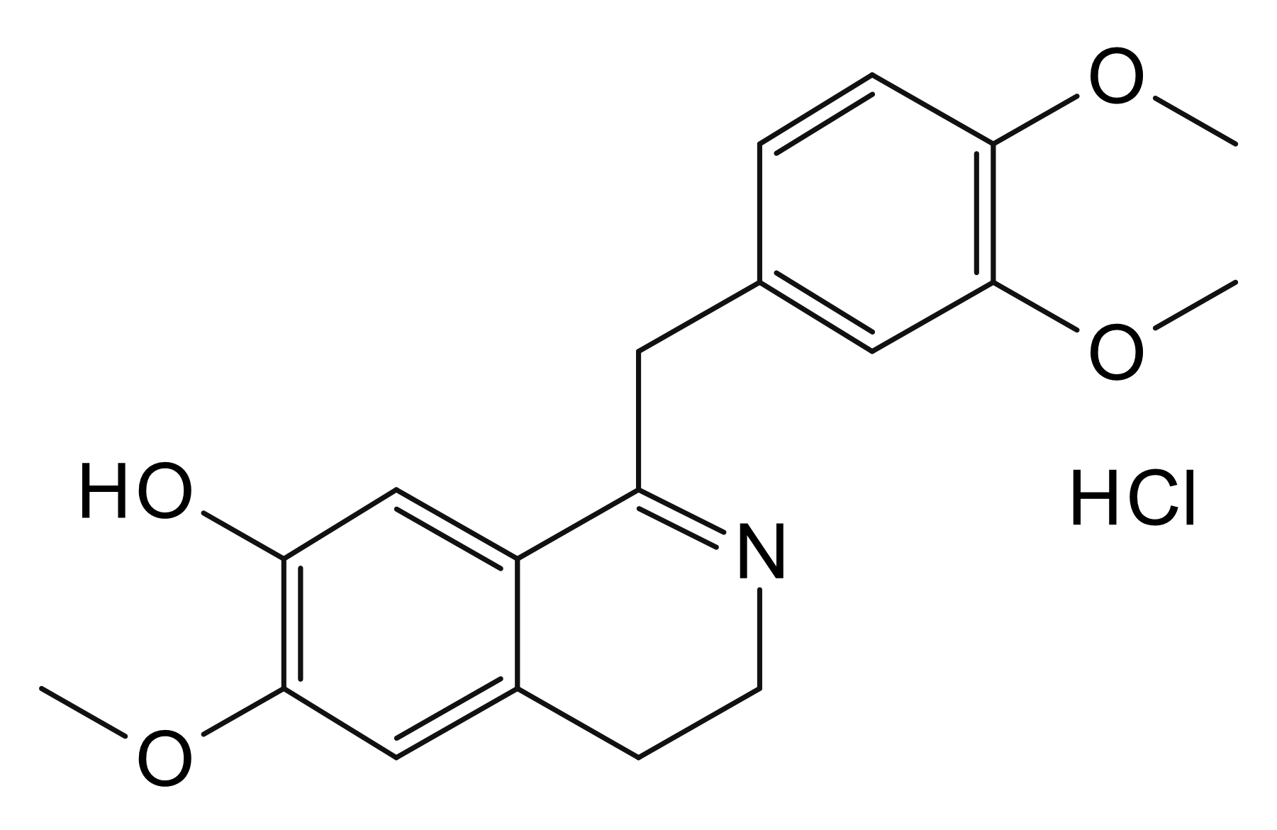 Papaverine Impurity 25