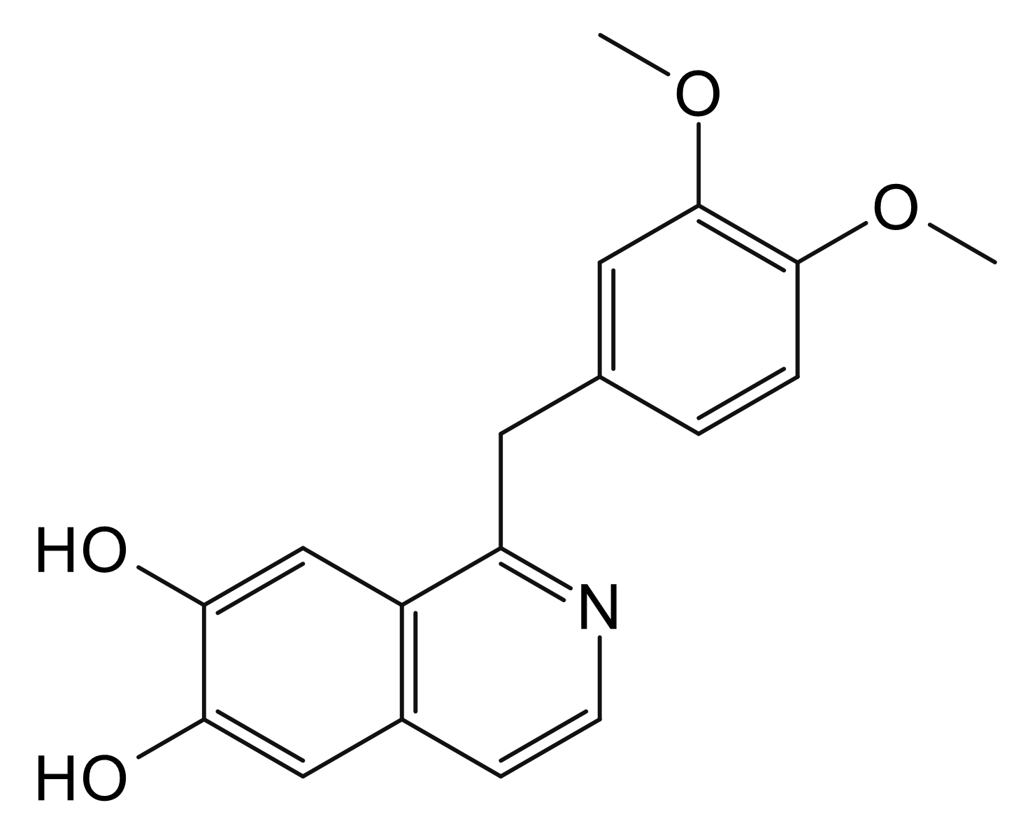 Papaverine Impurity 31