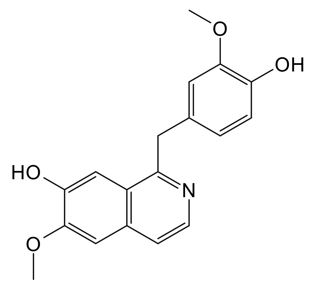 Papaverine Impurity 33