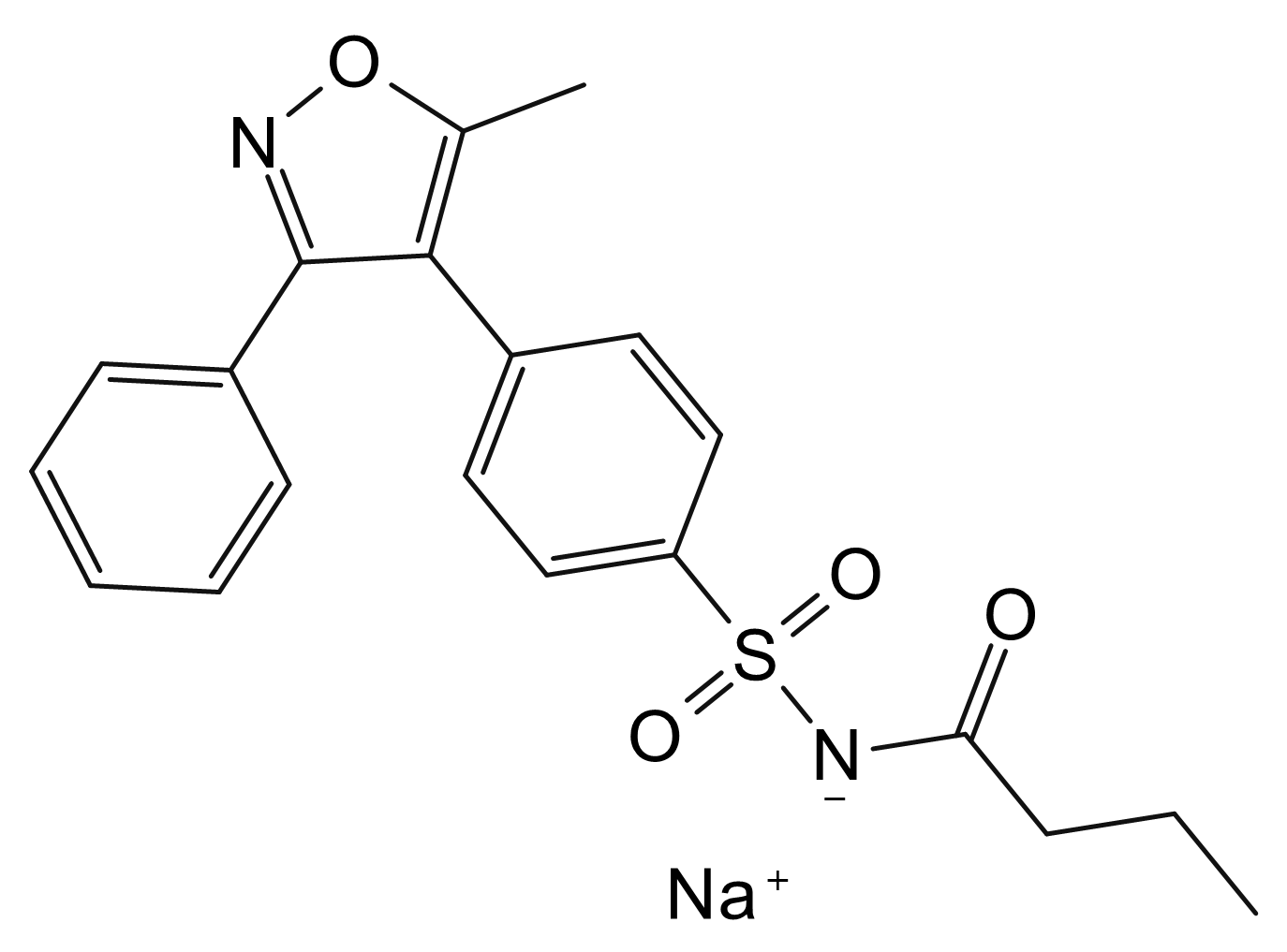 Parecoxib Sodium Impurity 45