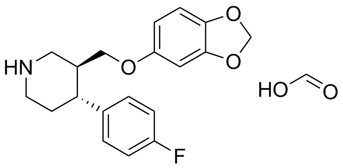 Paroxetine Formate