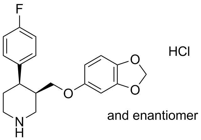 Paroxetine Hydrochloride Anhydrous EP Impurity E