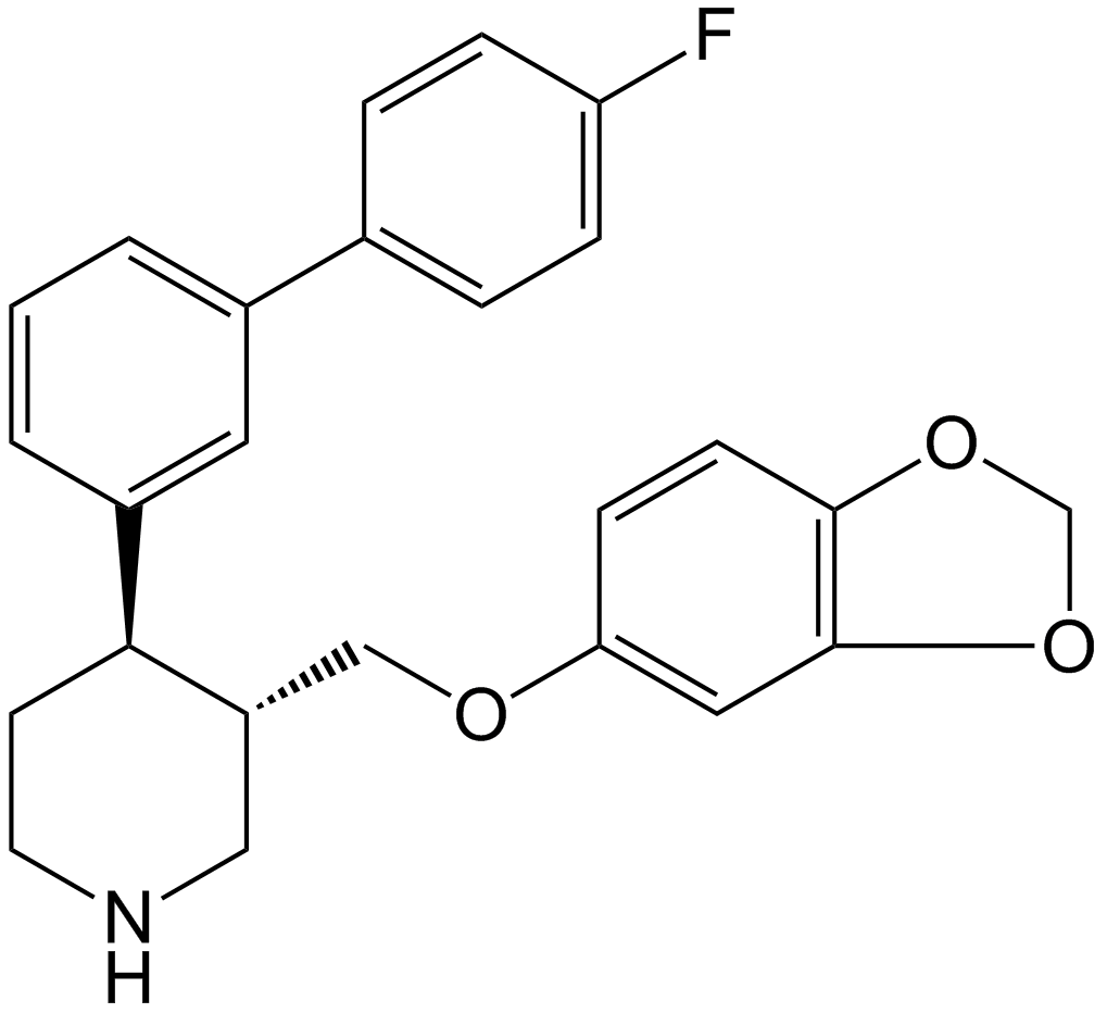Paroxetine Hydrochloride Anhydrous EP Impurity J
