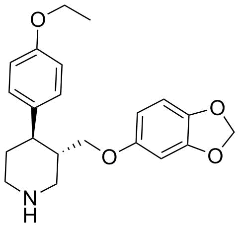 Paroxetine hydrochloride hemihydrate EP Impurity C