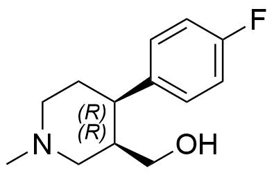 Paroxetine Impurity - (3R,4R)-N-Methyl Paroxol