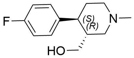 Paroxetine Impurity - (3R,4S)-N-Methyl Paroxol