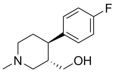 Paroxetine Impurity - (3S,4R)-N-Methyl Paroxol