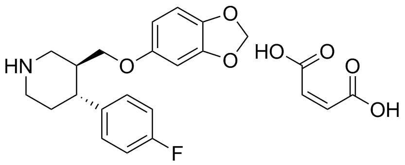 Paroxetine Maleate